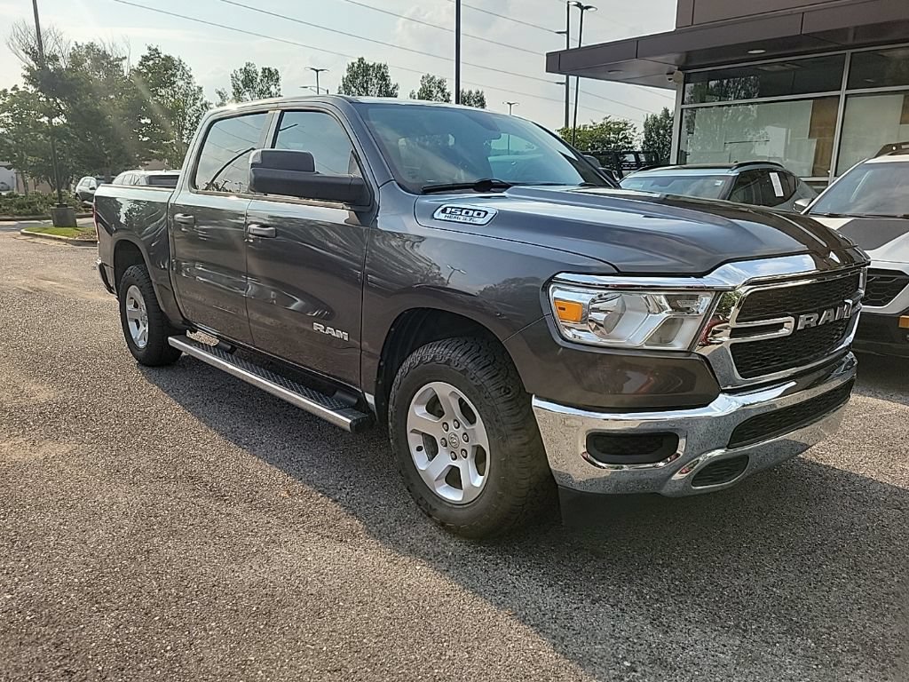 ram ram 1500 pickup 2020 1C6SRFGT0LN117254 image